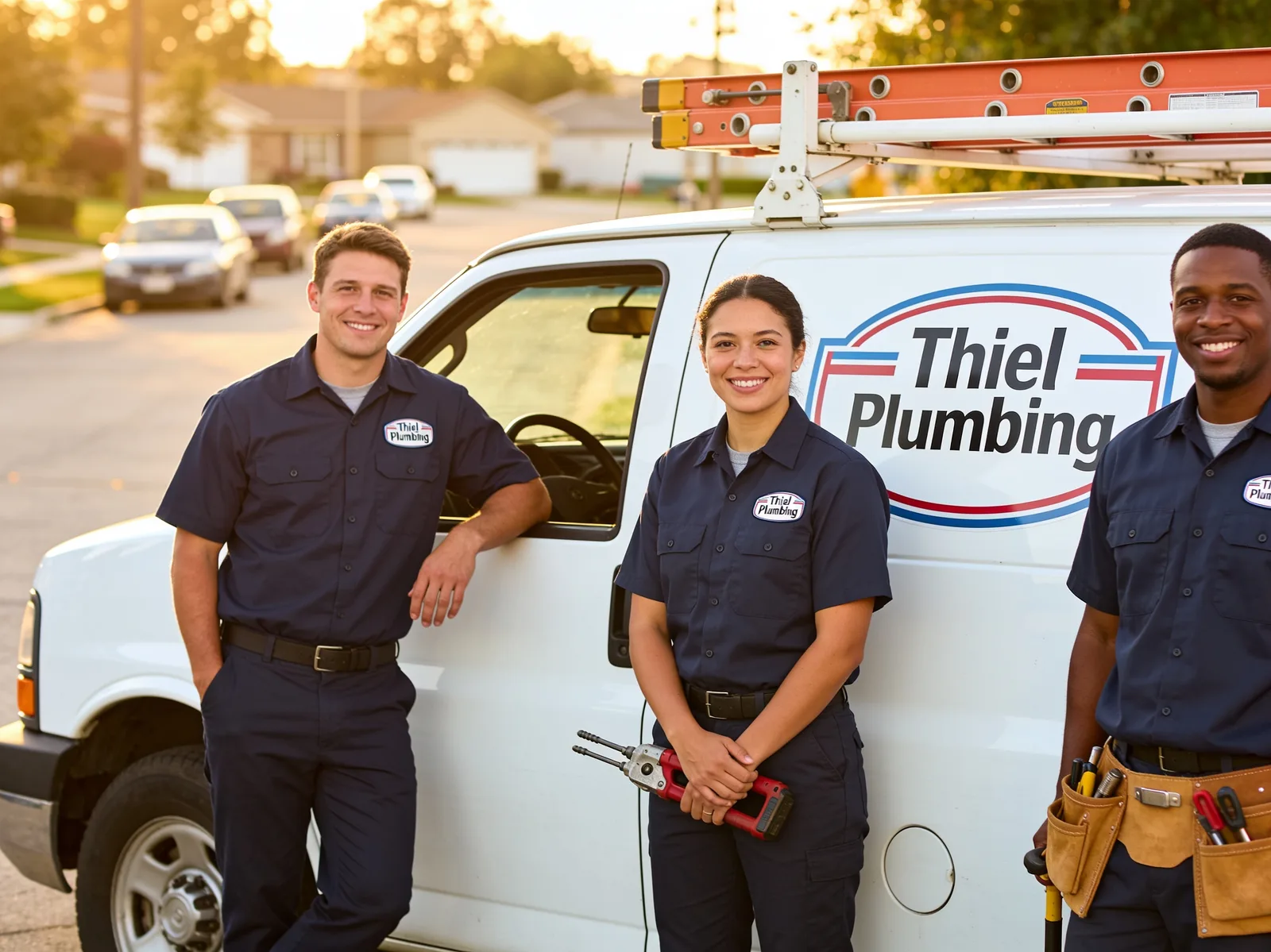 Plumber company in Isonville, KY